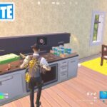 コンテナを調べる【フォートナイト Fortnite】