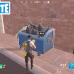 複数のマッチで隠れ場所を使用する【フォートナイト Fortnite】