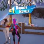 Fortnite*　フォートナイトデュオビクロイグラップルブレイド　スナイパームズイ