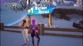 Fortnite*　フォートナイトデュオビクロイグラップルブレイド　スナイパームズイ