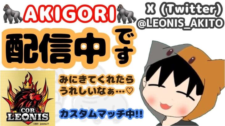 🦍akigoriカスタム🦍水曜日2024年1月24日　ゼロビルドデュオ　スナイパー縛り　フォートナイト/Fortnite