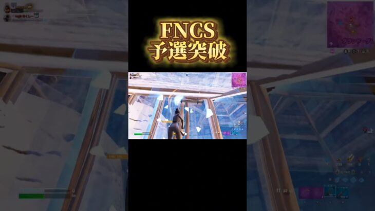 【デュオ大会】fncs【フォートナイト/Fortnite】