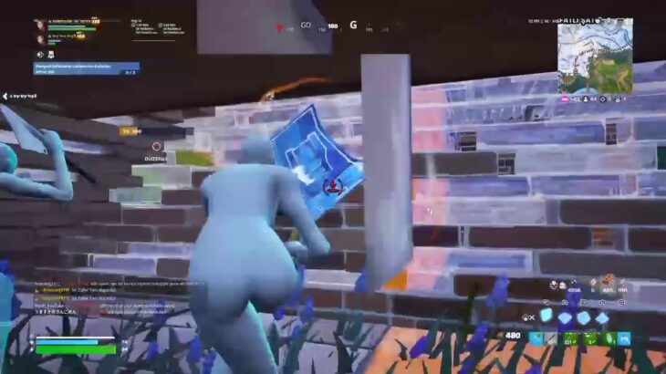 ［生配信]デュオランク[フォートナイト/fortnite]