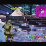 焼けるように熱い砂漠の洞窟を攻略だー！ 　　＃フォートナイト #fortnite #Live