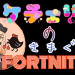 2/20【ソロときどき参加型】コケチェリーの気まぐれFORTNITE！