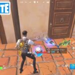 敵からアイテムを回収する【フォートナイト Fortnite】