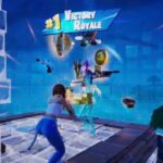 フォートナイト Fortnite 20240217 ソロ ビクロイ PS5 DualSence Edge PAD