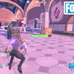 アンダーグラウンド本部を訪れる【フォートナイト Fortnite】