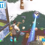 撃破されたプレイヤーからインゴットを収集する【フォートナイト Fortnite】