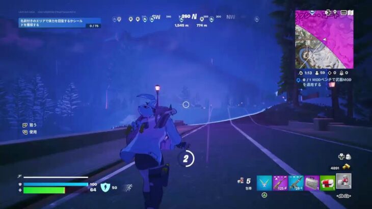 ［Fortnite］ソロでするけど参加者待ってまーす！