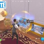 レア宝箱を開ける【フォートナイト Fortnite】