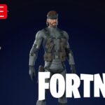 Fortnite MGSクエストを攻略しよう（出遅れ）#10