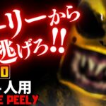 【フォートナイトホラーマップ】1～8人用 危険なピーリーが襲ってくるクリエ2.0ホラゲーが怖い！ -horror escape peely- (マップコード付)【ハヤルチャンネル】