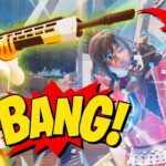 新ミシック『ゼウスのハントレスDMR』がチート級に強すぎて驚くネフｗｗ【フォートナイト/Fortnite】