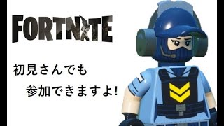 ソロランクで練習中！バトロワなら参加できます＃FORTNITE# ソロカスタム＃ゲーム配信