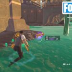 他のプレイヤーより長く生き延びる【フォートナイト Fortnite マグマパニック】