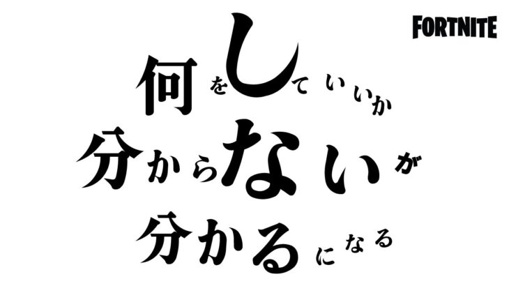 ソロ【フォートナイト/Fortnite】