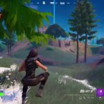 【Fortnite】通常ソロ勝ちたい　フォートナイトライブ配信