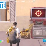 シャドーブリーフィングを見つけて受諾する【フォートナイト Fortnite】