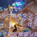 【Switchスティック勢がソロで無双した】#フォートナイトswitch勢 #フォートナイトスイッチ勢 #フォートナイト #fortnite