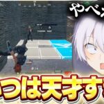 海外の天才vsバカの動画に怜も驚く超人プレイヤーがいたw w w【フォートナイト】