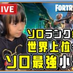 24.04.01 ソロ縛りのランクマッチ アンリアル C5S2 #009 [ソロ最強小学生] [Fortnite] [フォートナイト]