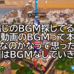 デュオスクワッド/動画のBGMって本当に必要なんですかね #fortnite #フォートナイト