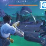 ケルベロスを倒して追跡の能力を得る【フォートナイト Fortnite ケルベロス】