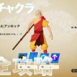 火のチャクラ 完全攻略 #フォートナイト #無料報酬 #元素クエスト Fortnite All Avatar Elements Quests