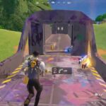 ハービンジャーサブマシンガンでプレイヤーにダメージを与える【フォートナイト Fortnite  C5S2W5】