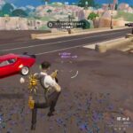 ショックウェーブグレネードをプレイヤーに命中させる【フォートナイト Fortnite C5S2W6】