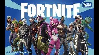 フォートナイト　デュオ配信（たぶん最初で最後）TUNTUN Fortnite