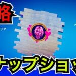 【無料報酬】スプレーが貰える!?アフロディーテのスナップショットクエスト完全攻略【フォートナイト】オリンポスの布告を解読するなど…