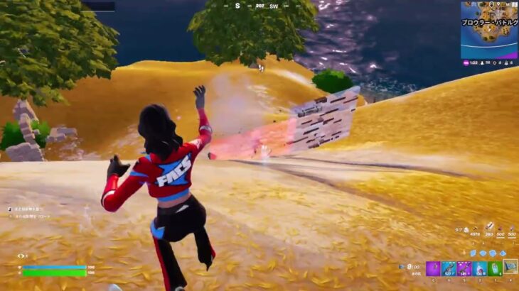 【フォートナイト/Fortnite】通常ソロ３連続ビクロイ♪