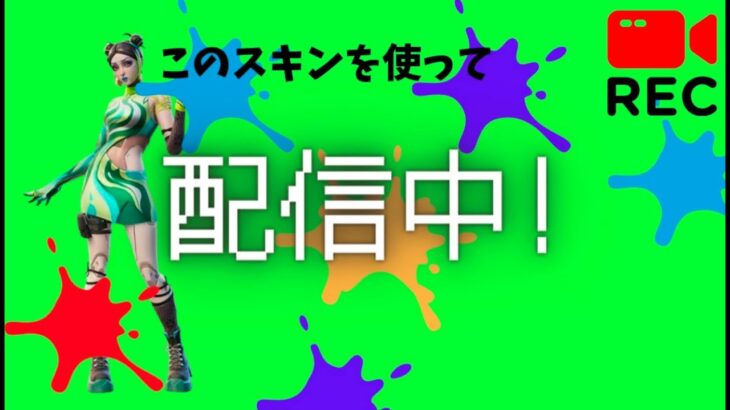 ソロ[フォートナイトFortnite]