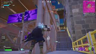Fortniteデュオ10キル‼︎衝撃の最後に注目！？www