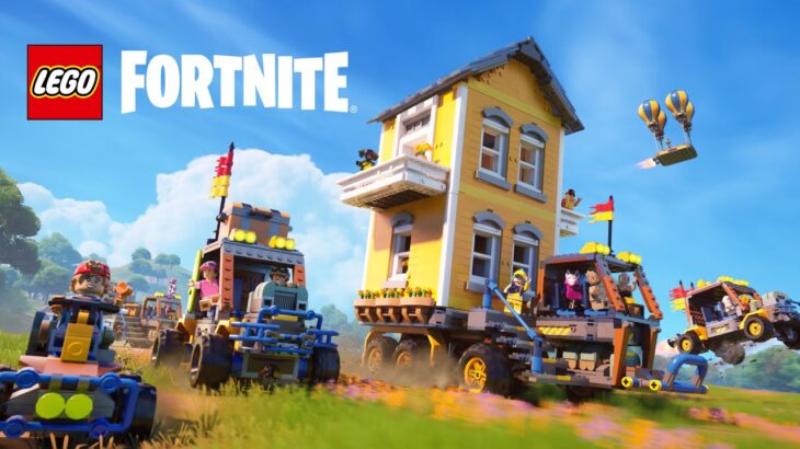 ちょっとだけLEGOがしたい気分！ソロ記録用配信《フォートナイト専門》参加型#shorts