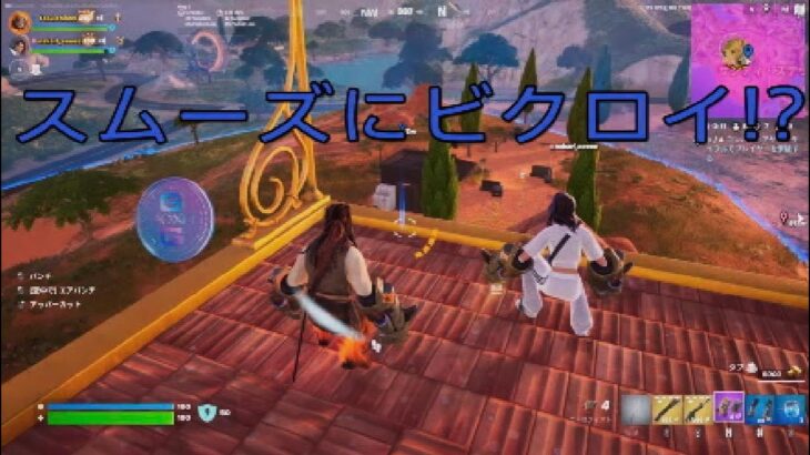 フォートナイト ゼロビルド 嫁とデュオ ビクロイ #17