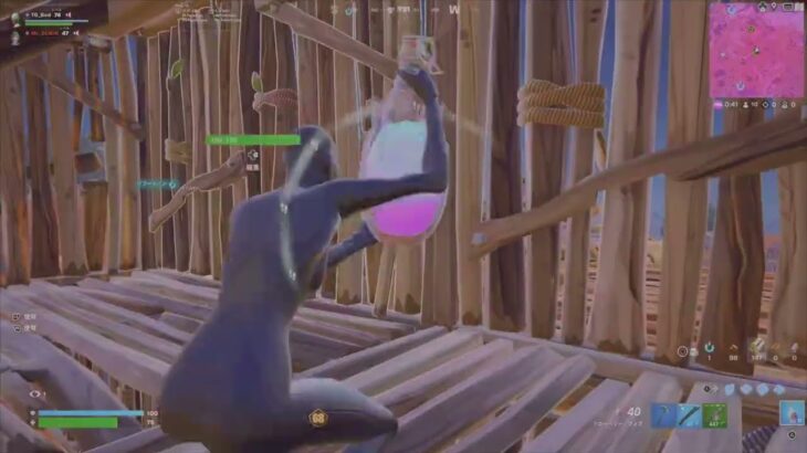 デュオキャッシュ！ [フォートナイト/Fortnite]