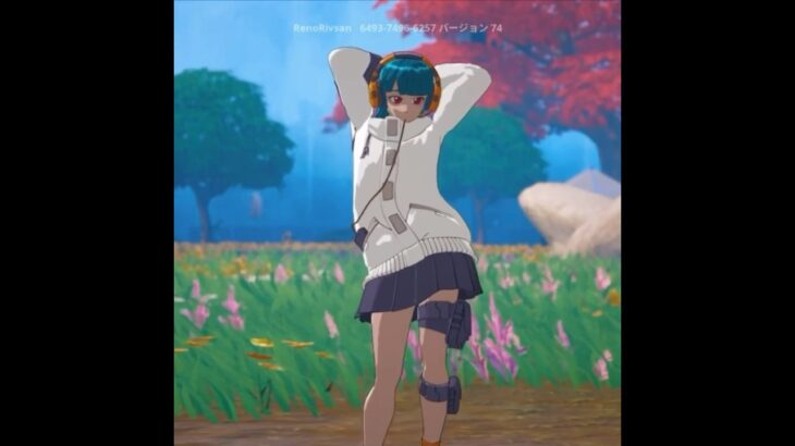 いやぁこれはえ〇い♡【フォートナイト】#shorts
