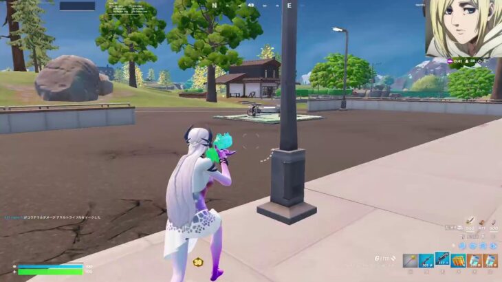 大会【フォートナイト/Fortnite】