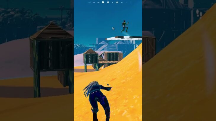 ランクリロードデュオで2位まできちゃ！勝負の行方は！？#フォートナイト #fortnite #shorts