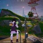 フォートナイト　建築　ソロ　25.3.29 -1