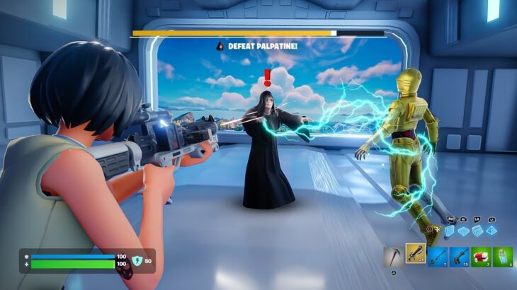 🔴シーズン3が来る！アップデート待ち配信！！！【フォートナイト】【フォートナイト】【Fortnite】