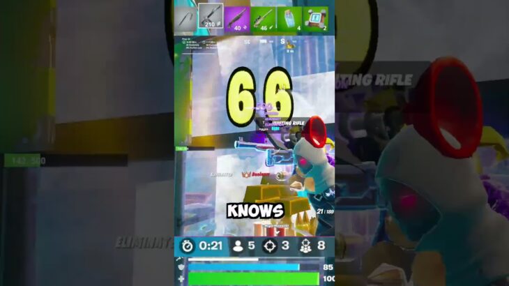 BEST RELOAD DUO 😱 #fortnite #shorts
