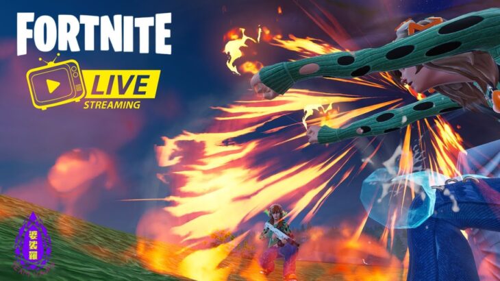 C6MS1 ゼロビルド野良デュオ＃fortnite#フォートナイト#ゼロビルド