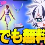 誰でも貰える無料スキンがきた！(入手方法)【フォートナイト/FORTNITE】