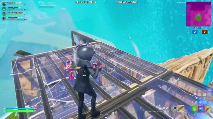 リロードデュオ［フォートナイト/FORTNITE］