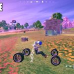 クルマが透明になるバグ！【フォートナイト Fortnite】