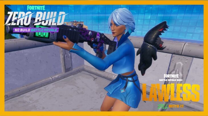 リロード新マップでデュオ！【Fortnite/フォートナイト/ゼロビルド】